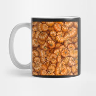 Pumpkin Explosion Mug